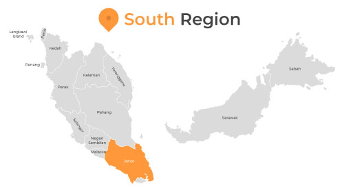 south-region